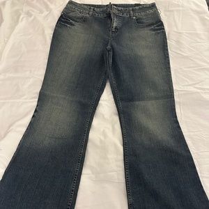 The Limited Sexy Cassidy Fit Jeans SZ 12S - NWT